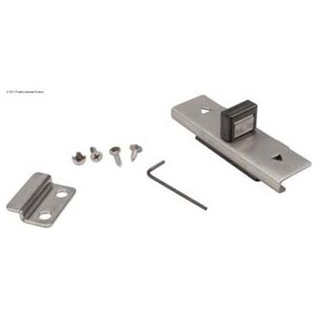 ALLPOINTS Latch, W/Keeper , Surface Mt, S/S 1412090